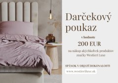 Darčekový poukaz