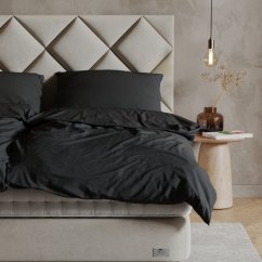 Posteľná bielizeň Parížska hmla