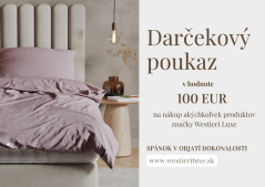 Darčekový poukaz