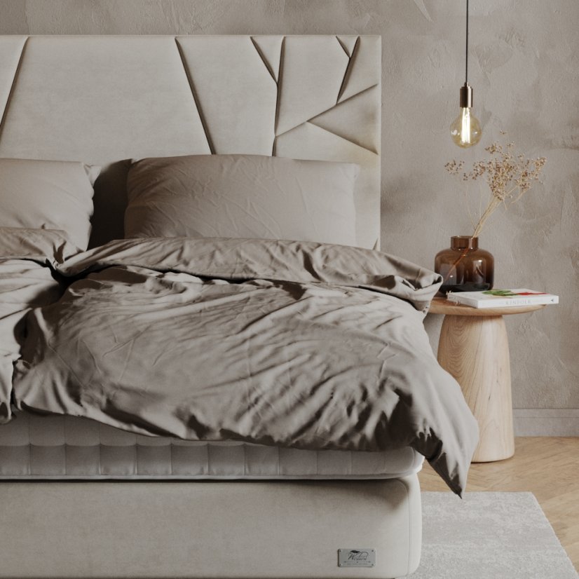 Posteľná bielizeň Šampanský dotyk