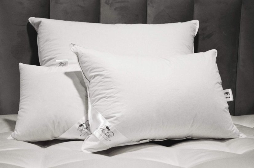 Páperové vankúše - Rozmer: 40x40 cm