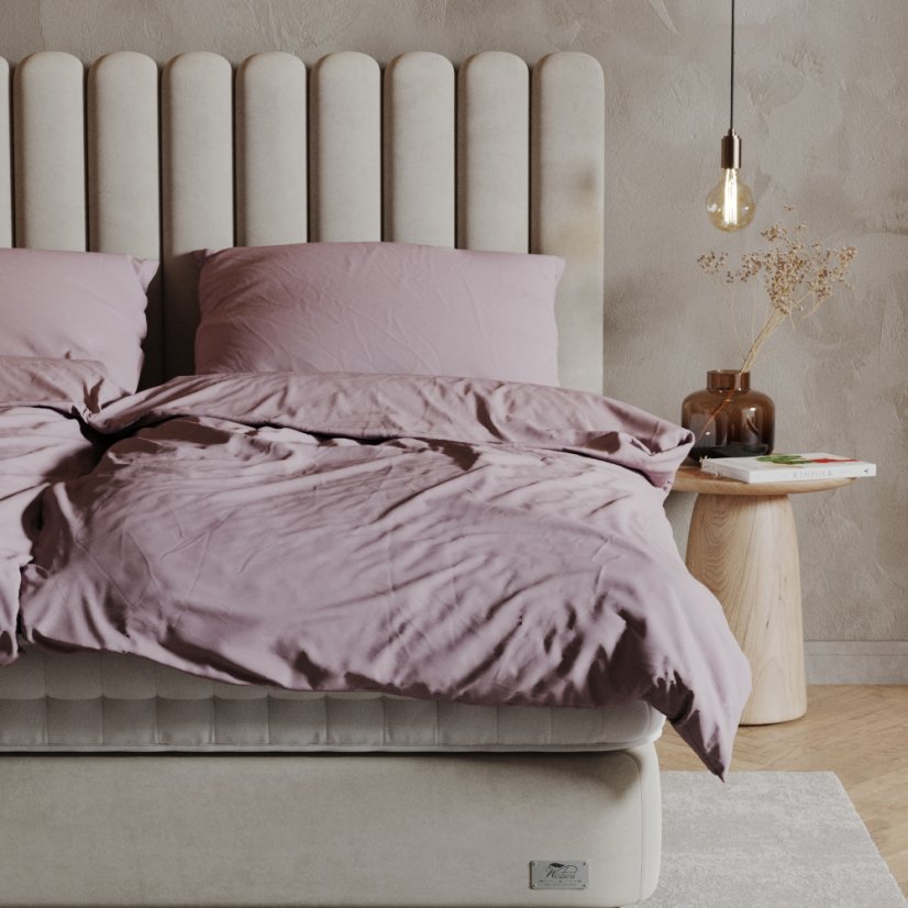 Posteľná bielizeň Púdrový luxus