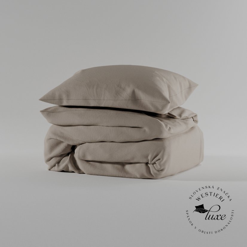 Posteľná bielizeň Šampanský dotyk