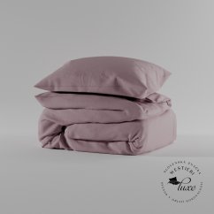 Posteľná bielizeň Púdrový luxus