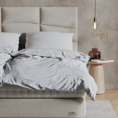 Posteľná bielizeň Snehová noblesa