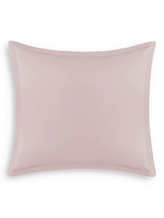 Obliečka na vankúš Pudrový luxus - Rozmer: 40x40 cm