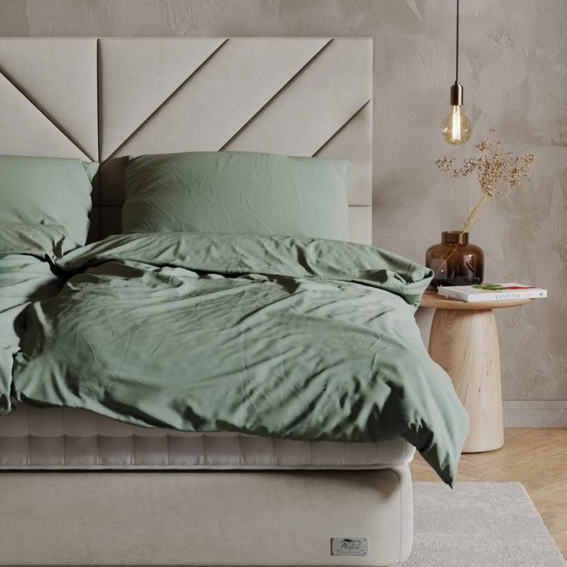 Posteľná bielizeň Nežná harmónia - Rozmer: 140 x 200/ obliečka na vankúš: 70 x 90