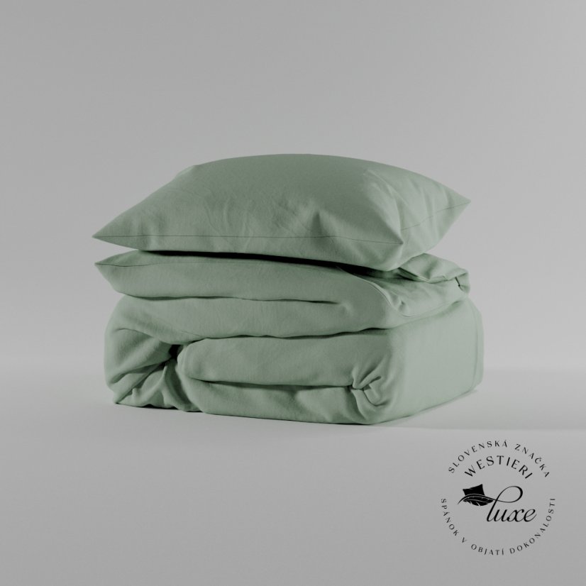 Posteľná bielizeň Nežná harmónia - Rozmer: 140 x 200/ obliečka na vankúš: 70 x 90